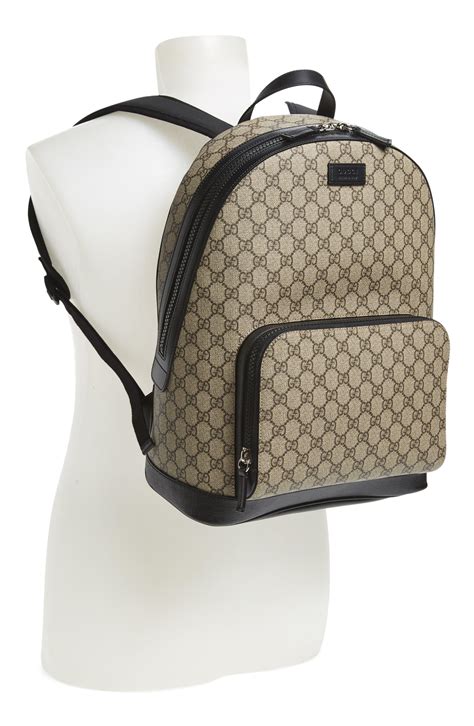 gucci eden backpack|Gucci Backpacks for Men .